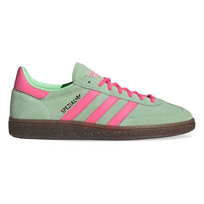 adidas Handball Spezial - Uomini - Scarpe adidas Originals - Verde - IH7498 - Taglia: