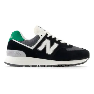 New Balance WL574YA1 - Donne - Scarpe New Balance - Nero - WL574YA1 - Taglia: