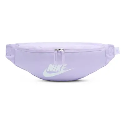 Nike Heritage Waistpack Lilac Bloom (3L) - Unisex - Marsupio Nike - Viola - DB0490-512 - Taglia: