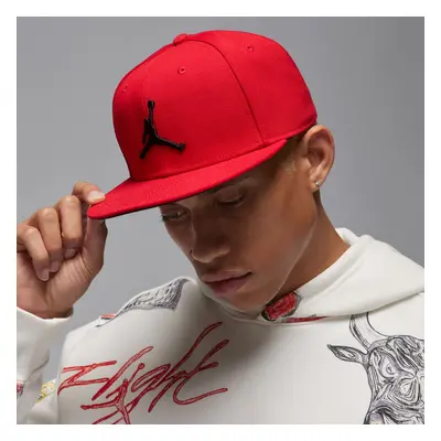 Jordan Jumpman Pro Adjustable Cap Gym Red - Unisex - Cappello Jordan - Rosso - FV5296-687 - Tagl