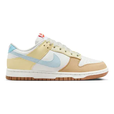 Nike Dunk Low Next Nature "Soft Yellow" Wmns - Donne - Scarpe Nike - Blanc - FZ4347-100 - Taglia