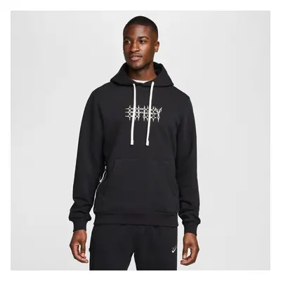 Nike NBA Dri-FIT Kevin Durant Standard Issue Hoodie - Uomini - Hoodie Nike - Nero - FN7380-010 -