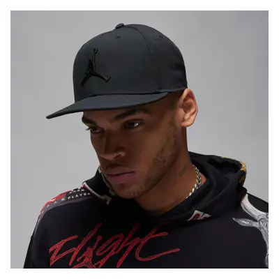 Jordan Jumpman Pro Adjustable Cap Black on Black - Unisex - Cappello Jordan - Nero - FV5296-011 