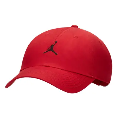 Jordan Club Adjustable Unstructured Cap Gym Red - Unisex - Cappello Jordan - Rosso - FD5185-687 