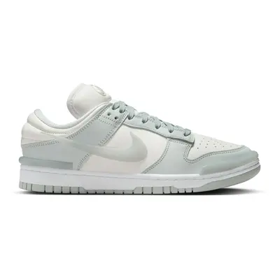 Nike Dunk Low Twist "Light Silver" Wmns - Donne - Scarpe Nike - Grigio - DZ2794-004 - Taglia: