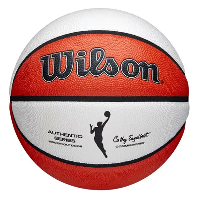 Wilson WNBA Authetic Indoor Outdoor Basketball - Unisex - Sfera Wilson - Arancia - WTB5100XB06 -