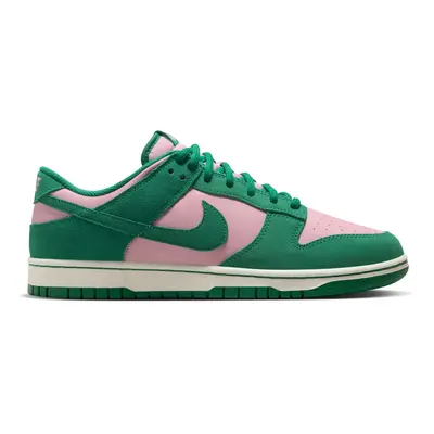 Nike Dunk Low Retro SE "Medium Soft Pink Malachite" - Uomini - Scarpe Nike - Rosso - FZ0549-600 