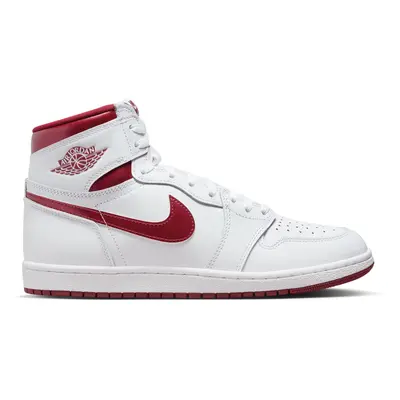 Air Jordan High '85 "Metallic Burgundy" - Uomini - Scarpe Jordan - Blanc - BQ4422-161 - Taglia: