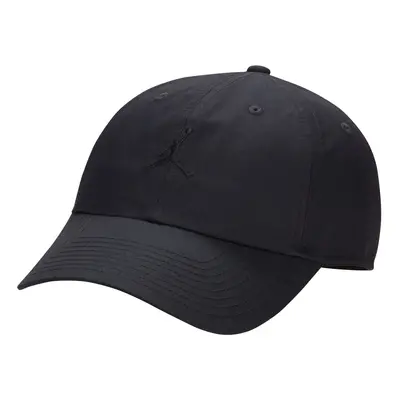 Jordan Club Adjustable Unstructured Cap Black - Unisex - Cappello Jordan - Nero - FD5185-011 - T