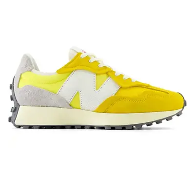 New Balance U327WRE - Uomini - Scarpe New Balance - Giallo - U327WRE - Taglia: