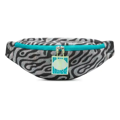 Nike Heritage Fanny Waistpack Black Dusty Cactus - Unisex - Marsupio Nike - Nero - FN4248-010 - 