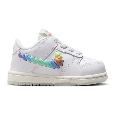 Nike Dunk Low SE "Terra Blush" (TD) - Bambini - Scarpe Nike - Blanc - FQ1924-100 - Taglia: