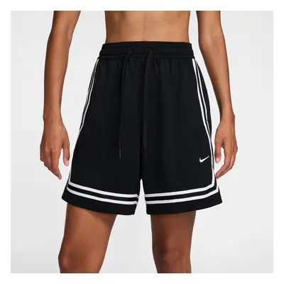 Nike Dri-FIT Crossover Wmns 7" Basketball Shorts - Donne - Pantaloncini Nike - Nero - FQ4544-010