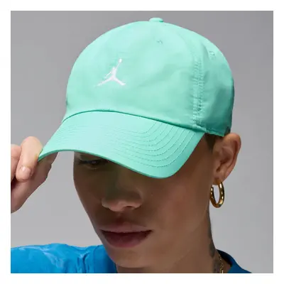 Jordan Club Cap Adjustable Unstructured Hat Emerald Rise - Unisex - Cappello Jordan - Verde - FD