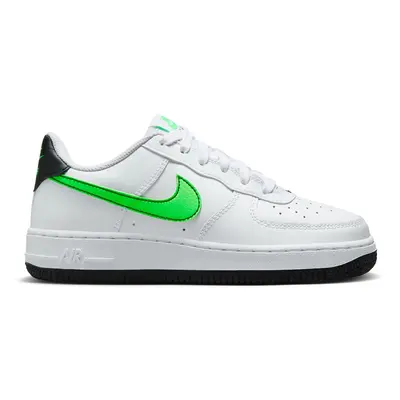 Nike Air Force "White Green Strike" (GS) - Bambini - Scarpe Nike - Blanc - FV5948-106 - Taglia: