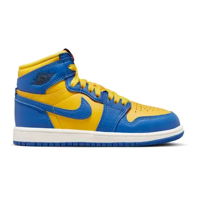 Air Jordan Retro High OG "Reverse Laney" (PS) - Bambini - Scarpe Jordan - Giallo - FD2597-700 - 