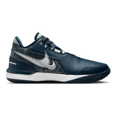 Nike LeBron NXXT Gen AMPD "Georgetown" - Uomini - Scarpe Nike - Blu - FJ1566-400 - Taglia: