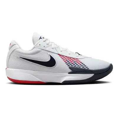 Nike Air Zoom G.T. Cut Academy "White Sport Red" - Uomini - Scarpe Nike - Blanc - FB2599-104 - T