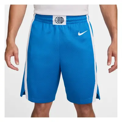 Nike Dri-FIT Greece Limited Road Shorts - Uomini - Pantaloncini Jordan - Blu - FQ0392-435 - Tagl