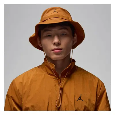 Jordan Apex Bucket Hat Brown - Unisex - Cappello Jordan - Marrone - FD5188-228 - Taglia: