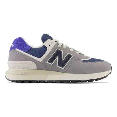 New Balance U574LGFG - Uomini - Scarpe New Balance - Grigio - U574LGFG - Taglia: