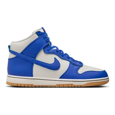 Nike Dunk High Retro SE "Racer Blue" - Uomini - Scarpe Nike - Grigio - FV6612-001 - Taglia: