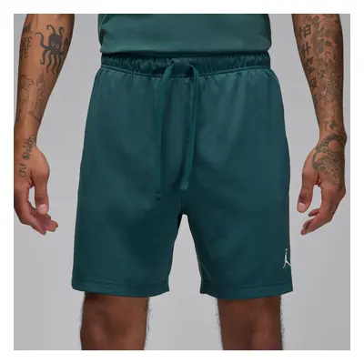 Jordan Sport Dri-FIT Mesh Shorts - Uomini - Pantaloncini Jordan - Verde - FN5816-366 - Taglia: