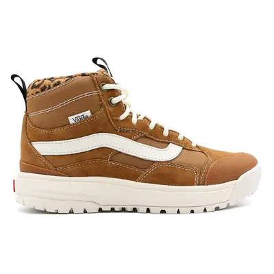 Vans Ultrarange Exo HI Chipmunk - Donne - Scarpe Vans - Marrone - VN0A5KS5A0A - Taglia: