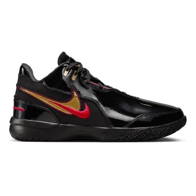 Nike LeBron NXXT Gen AMPD "Black Metallic Gold" - Uomini - Scarpe Nike - Nero - FJ1566-001 - Tag