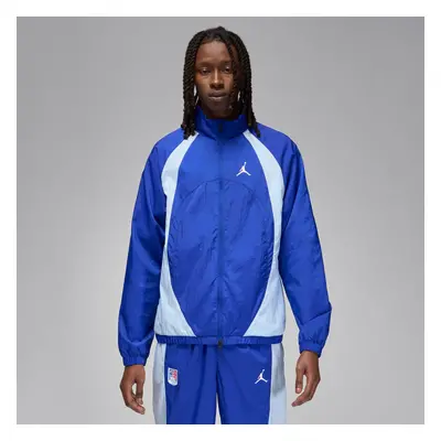 Jordan Sport JAM X Fédération Française De Basketball Warm-Up Jacket - Uomini - Giacca Jordan - 