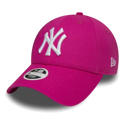 New Era Yankees Essential Womens Pink 9FORTY Cap - Unisex - Cappello New Era - Rosa - - Taglia: