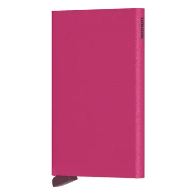 Secrid Cardprotector Powder Fuchsia - Unisex - Accessori Secrid - Rosa - CP-Fuchsia - Taglia: