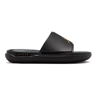 Air Jordan Jumpman Slides "Black Metallic Gold" (GS) - Bambini - Infradito Jordan - Nero - FQ159