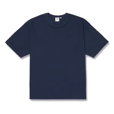 Vans LX Premium SS Tshirt Dress Blue - Uomini - Maglietta a maniche corte Vans - Blu - VN000GBYL