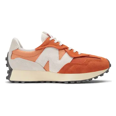 New Balance U327WRH - Uomini - Scarpe New Balance - Arancia - U327WRH - Taglia: