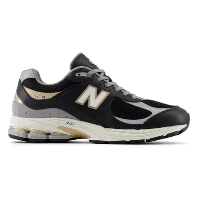 New Balance M2002RPO "Black Sea Salt Gold Metallic" - Uomini - Scarpe New Balance - Nero - M2002