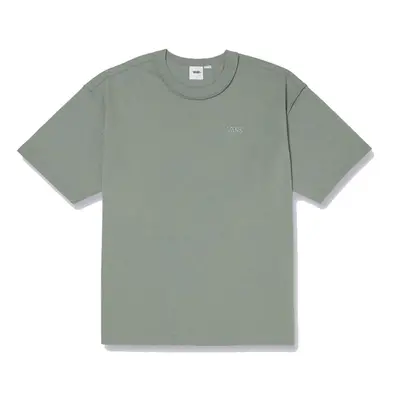 Vans LX Premium SS Tshirt Sea Spray - Uomini - Maglietta a maniche corte Vans - Verde - VN000GBY