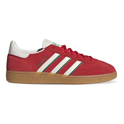 adidas Handball Spezial - Uomini - Scarpe adidas Originals - Rosso - IF9531 - Taglia: