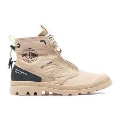 Palladium Pampa Travel Lite RS Desert - Uomini - Scarpe Palladium - Marrone - 79104-295-M - Tagl