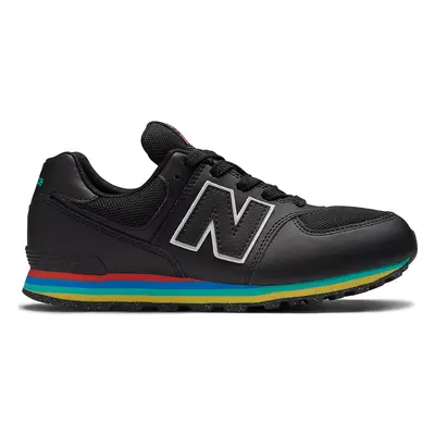 New Balance GC574KIF - Uomini - Scarpe New Balance - Nero - GC574KIF - Taglia: