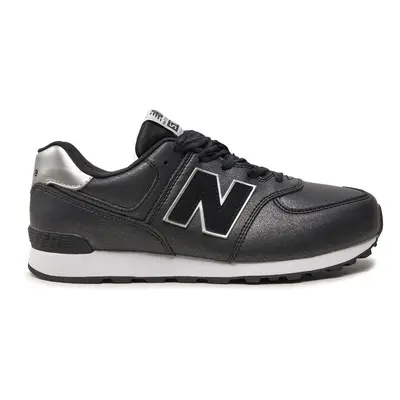 New Balance GC574FM - Uomini - Scarpe New Balance - Nero - GC574FM - Taglia: