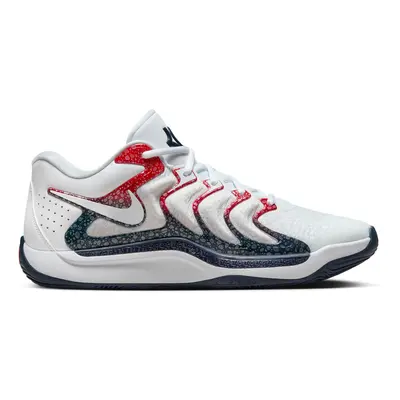 Nike KD17 "USA" - Uomini - Scarpe Nike - Blanc - FJ9487-101 - Taglia: