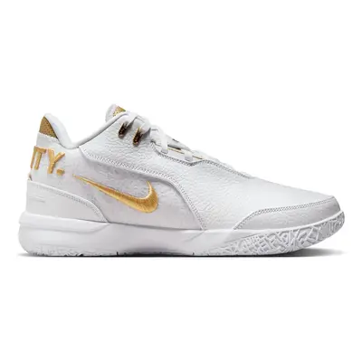 Nike LeBron NXXT Gen AMPD "Equity" - Uomini - Scarpe Nike - Blanc - FJ1566-103 - Taglia: