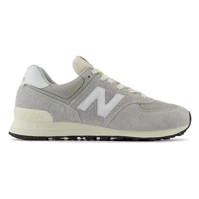 New Balance U574RBL - Uomini - Scarpe New Balance - Grigio - U574RBL - Taglia: