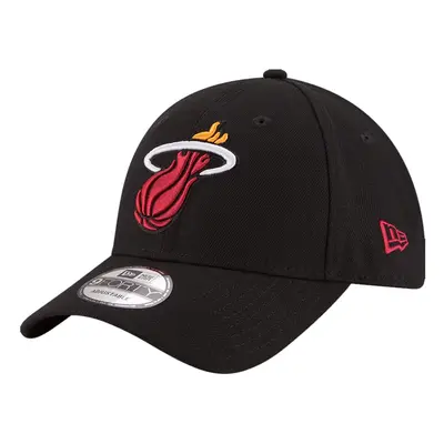 NEW ERA The League Miami Heat Cap - Unisex - Cappello New Era - Nero - - Taglia: