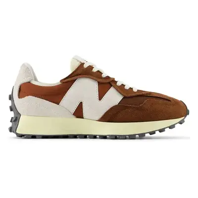 New Balance U327WRL - Uomini - Scarpe New Balance - Marrone - U327WRL - Taglia: