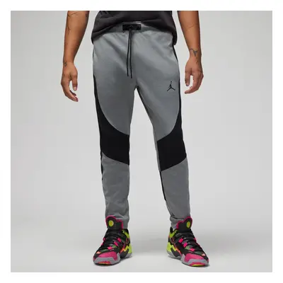 Jordan Dri-FIT Sport Air Statement Fleece Pants Carbon Heather - Uomini - Pantaloni Jordan - Gri