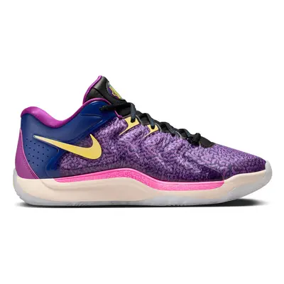 Nike KD17 "Vivid Purple" - Uomini - Scarpe Nike - Blu - FJ9487-400 - Taglia: