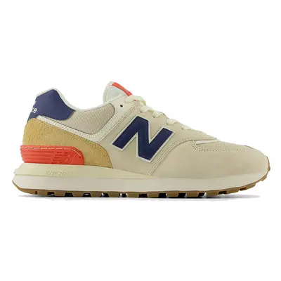 New Balance U574LGNV - Uomini - Scarpe New Balance - Marrone - U574LGNV - Taglia: