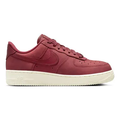 Nike Air Force Premium "Team Red" Wmns - Donne - Scarpe Nike - Rosso - DR9503-600 - Taglia: